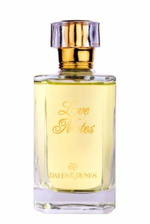 Love Notes Damen Parfüm EdT 100 ml Dales & Dunes